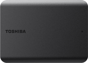 Disque dur portable Toshiba Canvio Basics 1 To (HDTB510EK3AA)