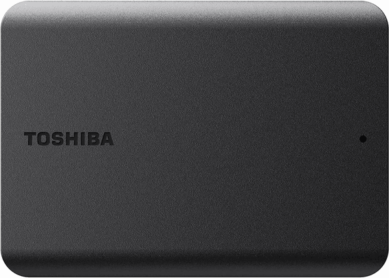 Disque dur portable Toshiba Canvio Basics 1 To (HDTB510EK3AA)