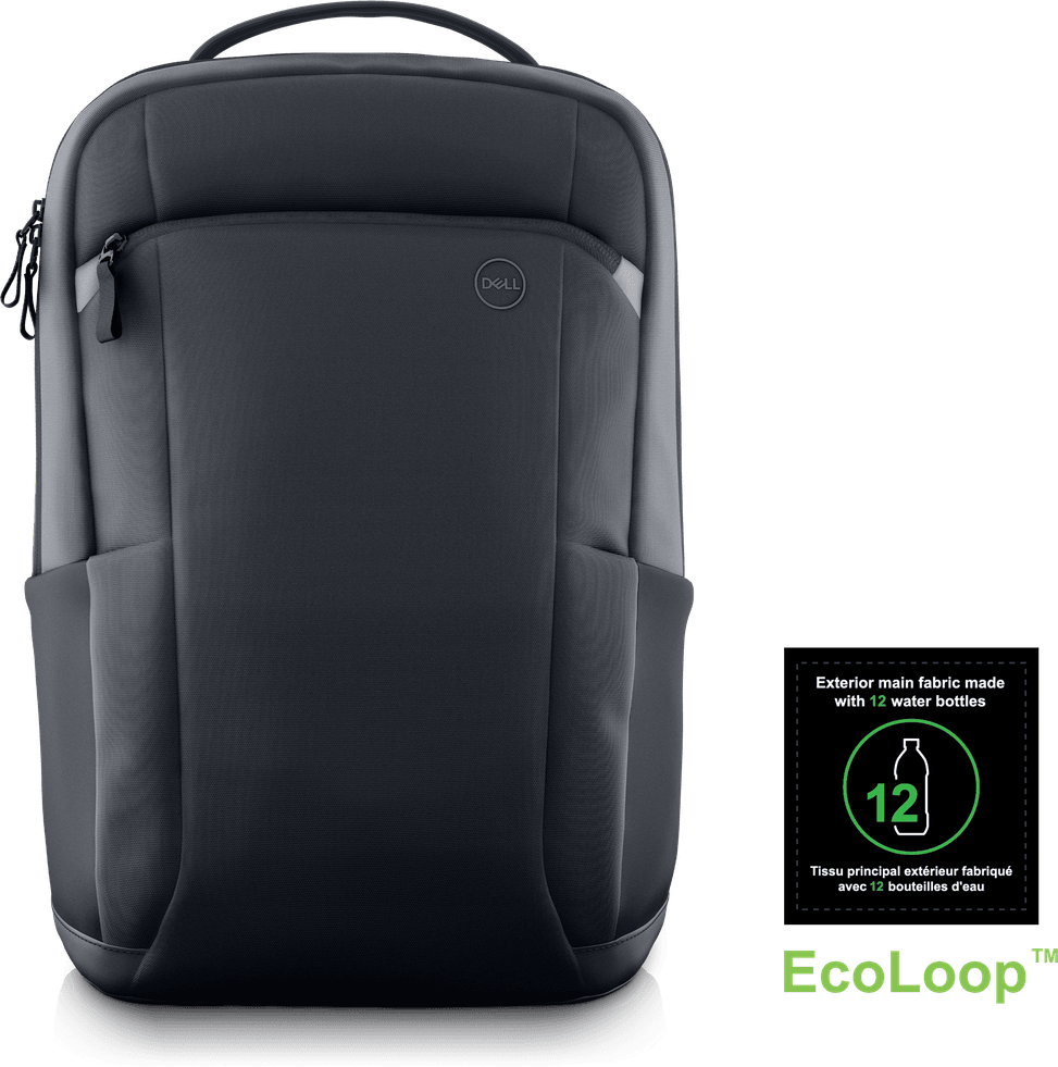 Sac à dos Dell Pro 14" - 16" Plus EcoLoop Slim CP5724S (CP5724) — image 1