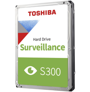 Disque dur interne 3.5" Toshiba S300 6 To pour...