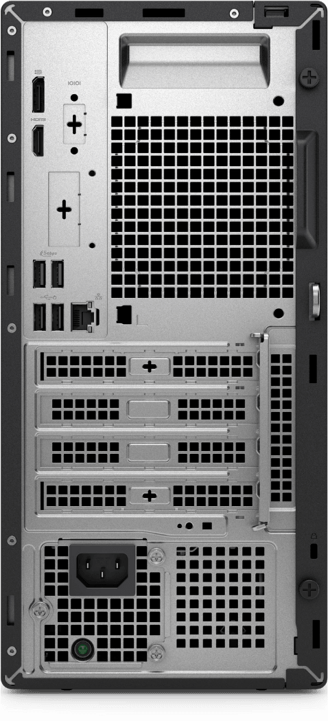 Ordinateur de bureau Dell Pro Tour QCT1250 (QCT1250-I7-W) — image 4