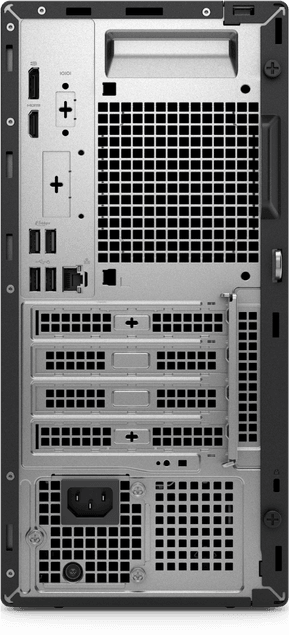 Ordinateur de bureau Dell Pro Tour QCT1250 (QCT1250-I7-W) — image 4