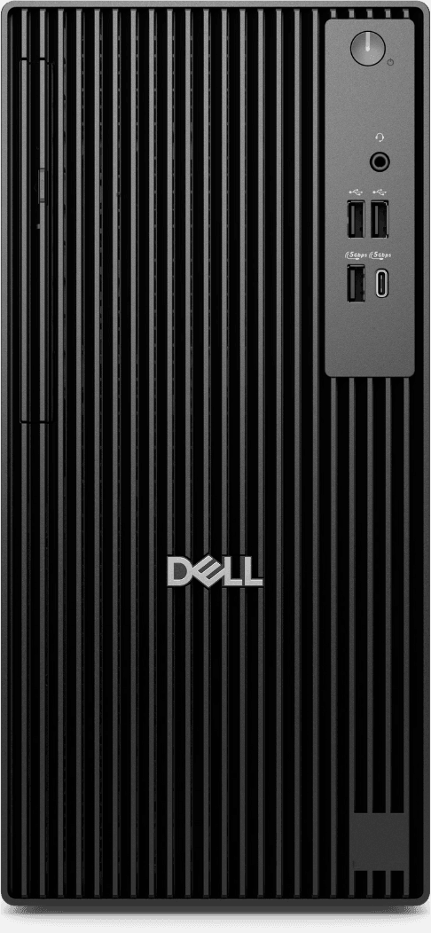 Ordinateur de bureau Dell Pro Tour QCT1250 (QCT1250-I7-W)