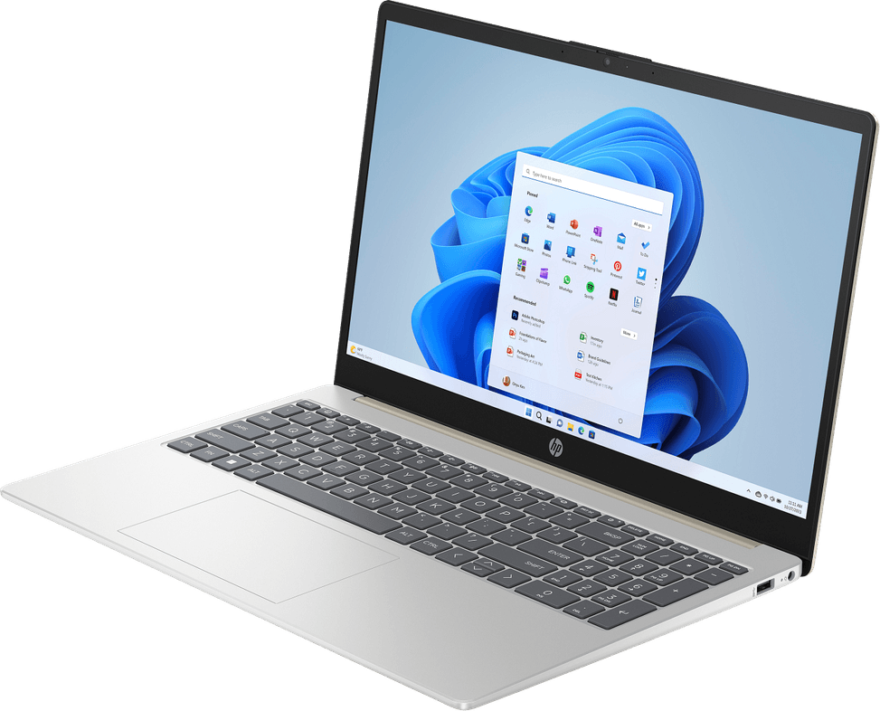 Ordinateur portable HP 15-fd1107nk (CC9X7EA) — image 3