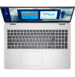 Ordinateur Portable Dell Pro 16 PC16250 (DP16-U5-W)
