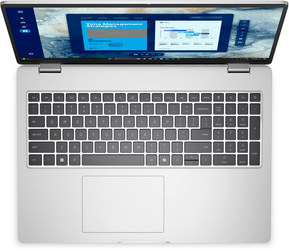 Ordinateur Portable Dell Pro 16 PC16250 (DP16-U5-W) — image 4