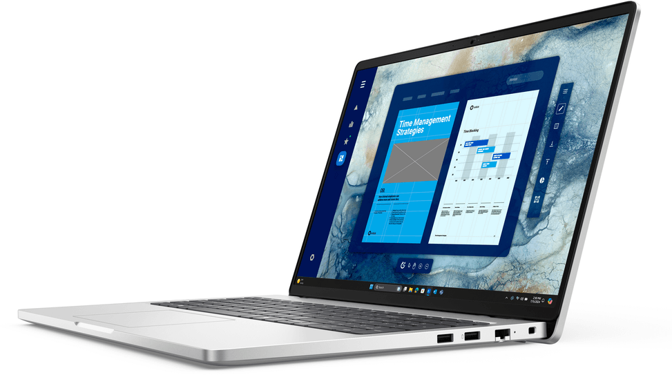 Ordinateur Portable Dell Pro 16 PC16250 (DP16P-U7-32GB-W) — image 3