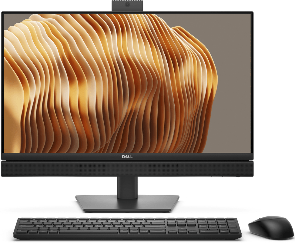 حاسوب الكل في واحد Dell Pro 24 (QC24251-AIO-U5-UBU) — صورة 1