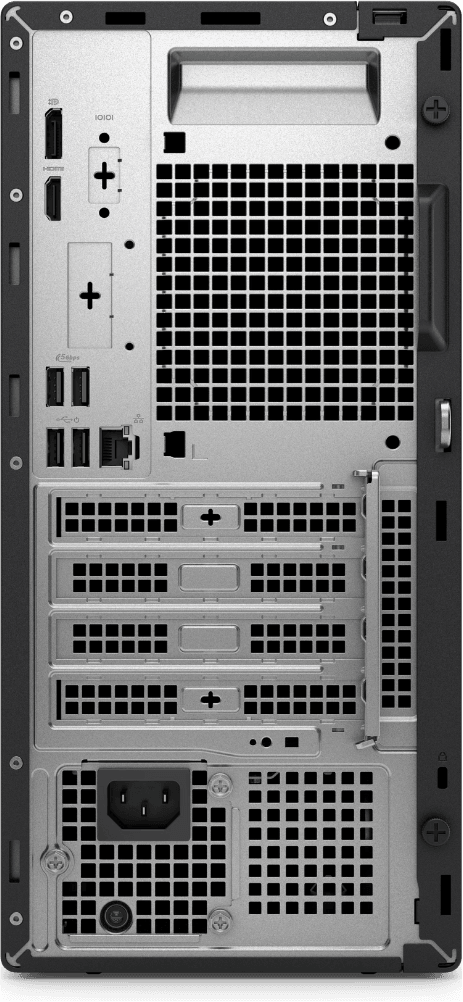 Ordinateur de bureau Dell Pro Tour QCT1250 (QCT1250-I5-WW) — image 4