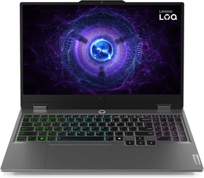 Ordinateur portable Gaming Lenovo LOQ 15IRX9 (83DV01BRFE)