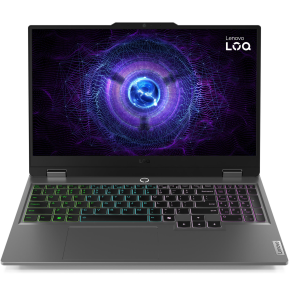 Ordinateur portable Gaming Lenovo LOQ 15IRX9...