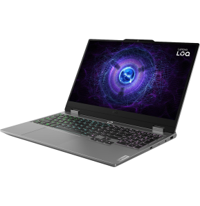 Ordinateur portable Gaming Lenovo LOQ 15IRX9 (83DV01BRFE)