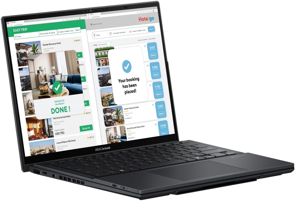 Ordinateur portable Asus Zenbook Duo (UX8406CA-QL048W) — image 6