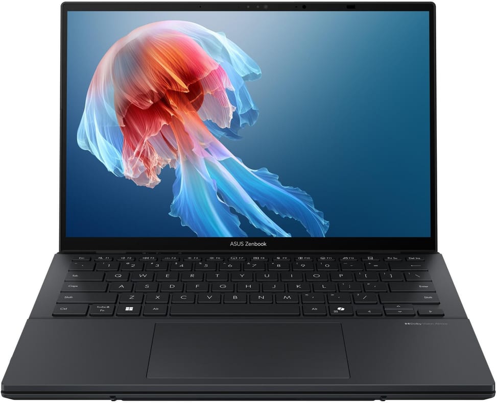 Ordinateur portable Asus Zenbook Duo (UX8406CA-QL048W) — image 4