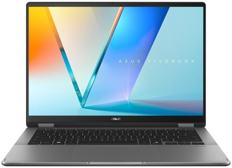 Ordinateur Portable Convertible 2-en-1 Asus Vivobook 14 Flip (TP3407SA-QL009W) — image 3