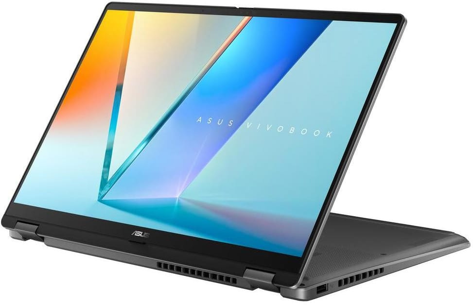 Ordinateur Portable Convertible 2-en-1 Asus Vivobook 14 Flip (TP3407SA-QL009W) — image 4