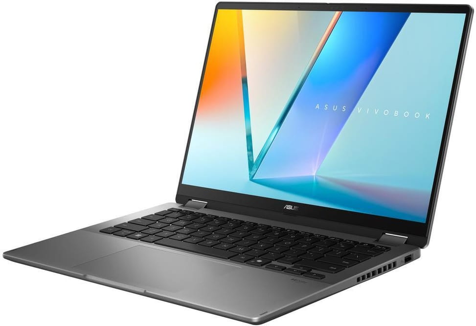 Ordinateur Portable Convertible 2-en-1 Asus Vivobook 14 Flip (TP3407SA-QL009W) — image 6