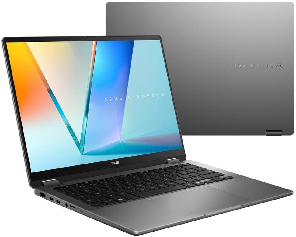 Ordinateur Portable Convertible 2-en-1 Asus Vivobook 14 Flip (TP3407SA-QL009W) — image 8