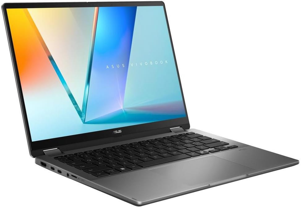 Ordinateur Portable Convertible 2-en-1 Asus Vivobook 14 Flip (TP3407SA-QL009W) — image 5