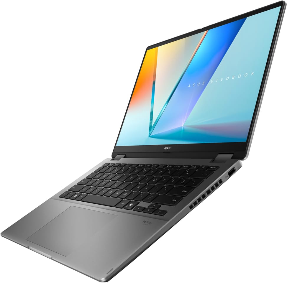 Ordinateur Portable Convertible 2-en-1 Asus Vivobook 14 Flip (TP3407SA-QL009W) — image 9