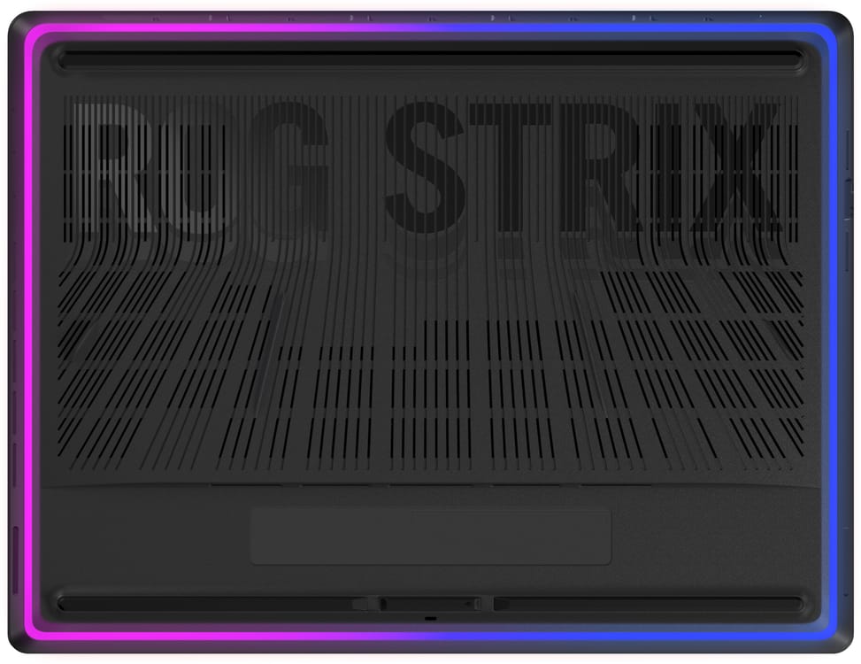 Asus ROG Strix SCAR 16 Gaming Laptop (G635LW-RW169W) — image 14