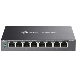 Switch de bureau TP Link DS108GP non administrable 8 ports PoE+ Gigabit