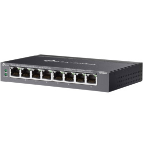 Switch de bureau TP Link DS108GP non administrable 8 ports PoE+ Gigabit