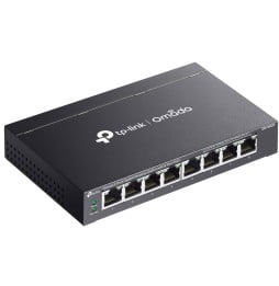 Switch de bureau TP Link DS108GP non administrable 8 ports PoE+ Gigabit
