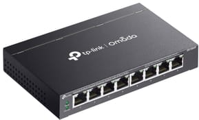 Switch de bureau TP Link DS108GP non administrable 8 ports PoE+ Gigabit — image 2