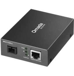 Convertisseur de média fibre optique TP Link MC211CS-2