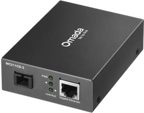 Convertisseur de média fibre optique TP Link MC211CS-2