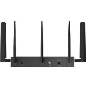 Routeur VPN TP-Link Omada 4G+ Cat6 WiFi AX3000 Gigabit (ER706W-4G)