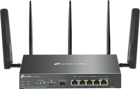 Routeur VPN TP-Link Omada 4G+ Cat6 WiFi AX3000 Gigabit (ER706W-4G)