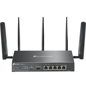 Routeur VPN TP-Link Omada 4G+ Cat6 WiFi AX3000...