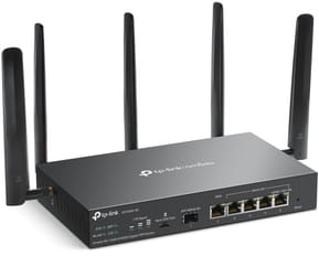 Routeur VPN TP-Link Omada 4G+ Cat6 WiFi AX3000 Gigabit (ER706W-4G) — image 2