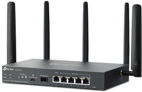 Routeur VPN TP-Link Omada 4G+ Cat6 WiFi AX3000 Gigabit (ER706W-4G) — image 3