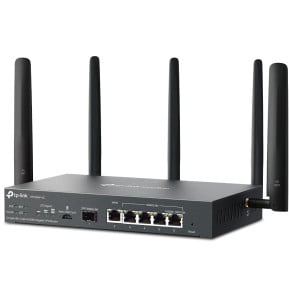 Routeur VPN TP-Link Omada 4G+ Cat6 WiFi AX3000 Gigabit (ER706W-4G)
