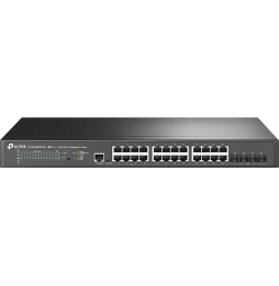 Switch Administrable JetStream TP Link SG3428XPP-M2 (SG3428XPP-M2)