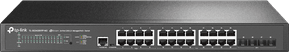 Switch Administrable JetStream TP Link SG3428XPP-M2 (SG3428XPP-M2)