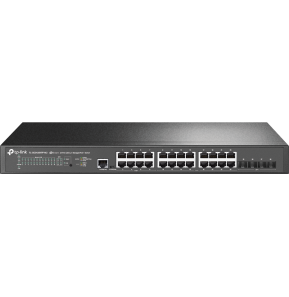 Switch Administrable JetStream TP Link...
