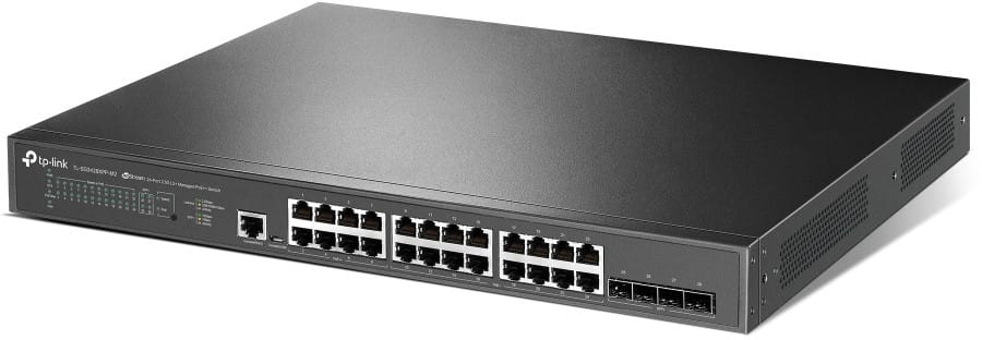 Switch Administrable JetStream TP Link SG3428XPP-M2 (SG3428XPP-M2) — image 3