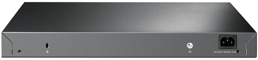 TP Link JetStream SG3428XPP-M2 Managed Switch (SG3428XPP-M2) — image 4