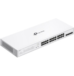 Easy switch administrable TP Link Festa FS328GP Gigabit 28 ports avec 24 ports PoE+