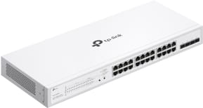Easy switch administrable TP Link Festa FS328GP Gigabit 28 ports avec 24 ports PoE+ — image 2