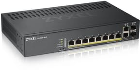 Switch Administrable Zyxel ZY-GS19208HPV2 8ports 2SFP PoE (GS1920-8HPV2-EU0101F) — image 2