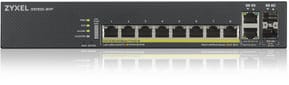 Switch Administrable Zyxel ZY-GS19208HPV2 8ports 2SFP PoE (GS1920-8HPV2-EU0101F)