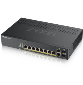 Switch Administrable Zyxel ZY-GS19208HPV2 8ports 2SFP PoE (GS1920-8HPV2-EU0101F)