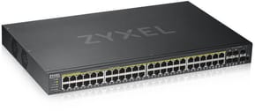 Switch Administrable Zyxel ZY-GS192048V2 48ports 2SFP (GS1920-48V2-EU0101F) — image 2