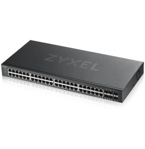 Switch Administrable Zyxel ZY-GS192048V2 48ports 2SFP (GS1920-48V2-EU0101F)