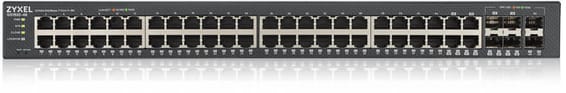 Switch Administrable Zyxel ZY-GS192048V2 48ports 2SFP (GS1920-48V2-EU0101F)
